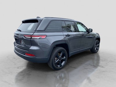 2024 Jeep Grand Cherokee Altitude X