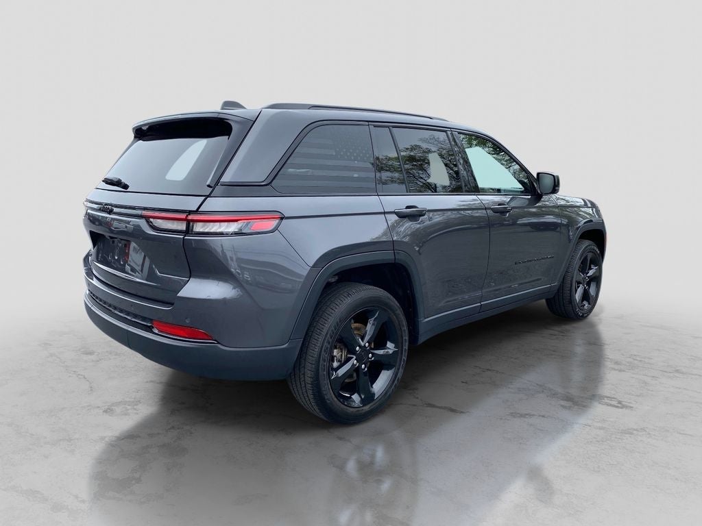 2024 Jeep Grand Cherokee Altitude X
