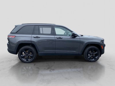 2024 Jeep Grand Cherokee Altitude X
