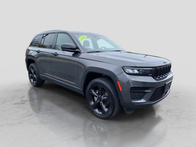 2024 Jeep Grand Cherokee Altitude X