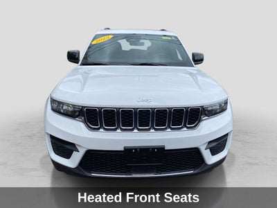 2025 Jeep Grand Cherokee Laredo X
