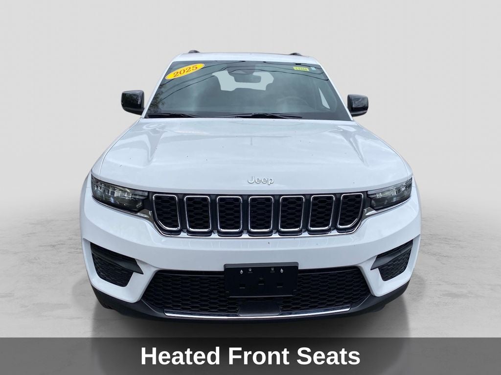 2025 Jeep Grand Cherokee Laredo X