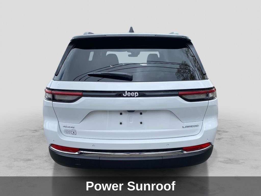 2025 Jeep Grand Cherokee Laredo X