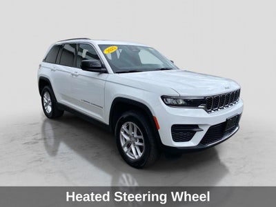 2025 Jeep Grand Cherokee Laredo X