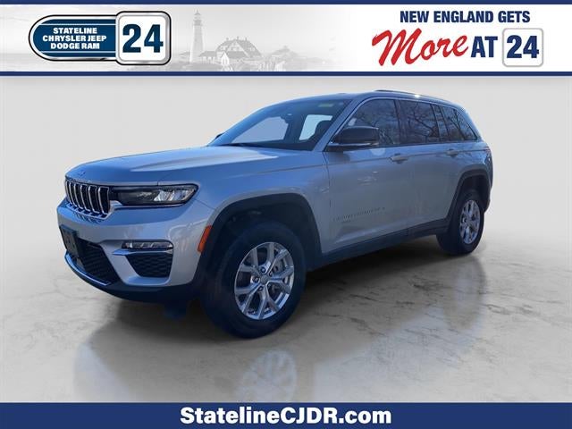 2024 Jeep Grand Cherokee Limited