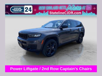 2023 Jeep Grand Cherokee L Altitude