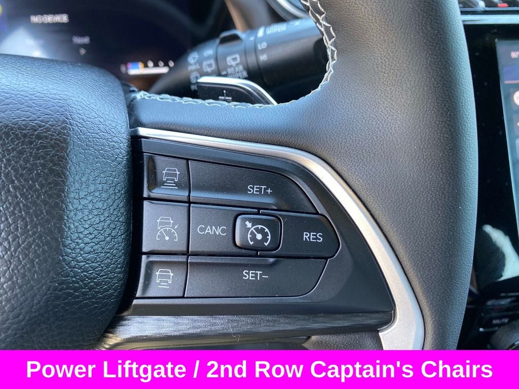 2023 Jeep Grand Cherokee L Altitude