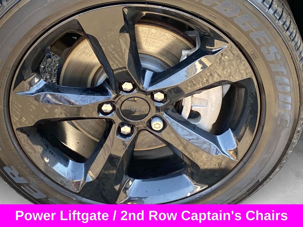 2023 Jeep Grand Cherokee L Altitude