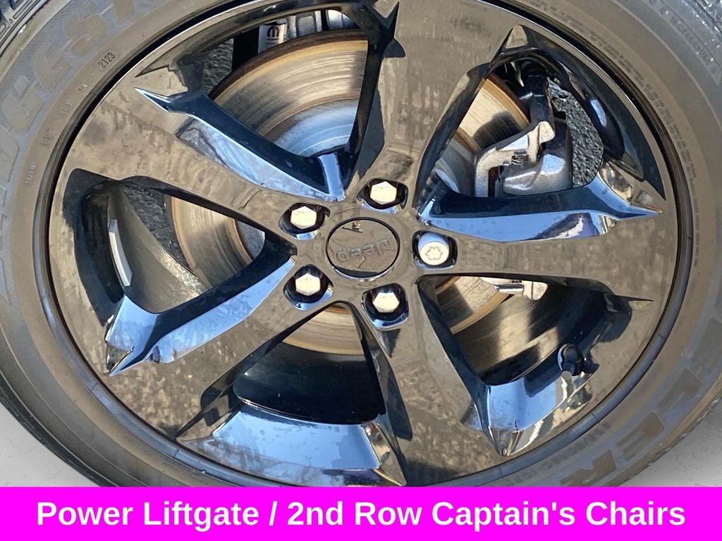 2023 Jeep Grand Cherokee L Altitude