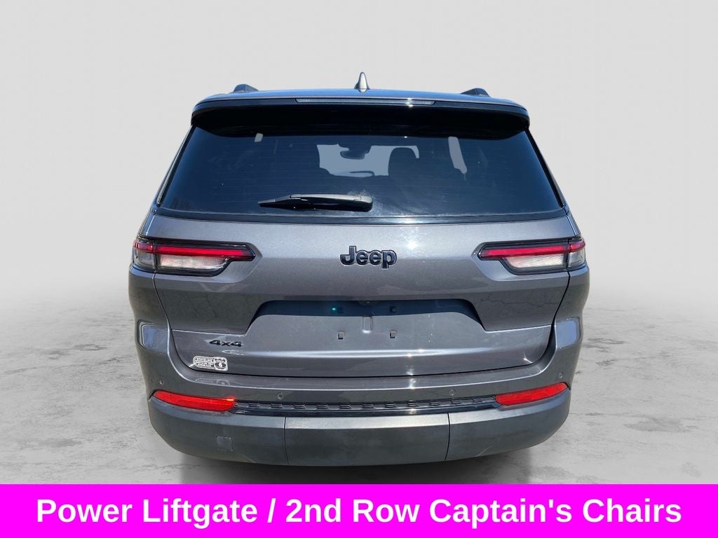 2023 Jeep Grand Cherokee L Altitude
