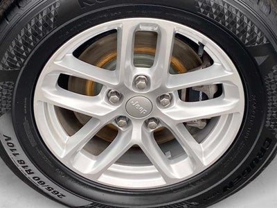 2023 Jeep Grand Cherokee L Laredo