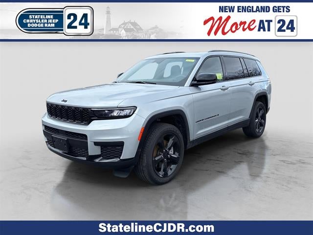 2025 Jeep Grand Cherokee L Altitude X