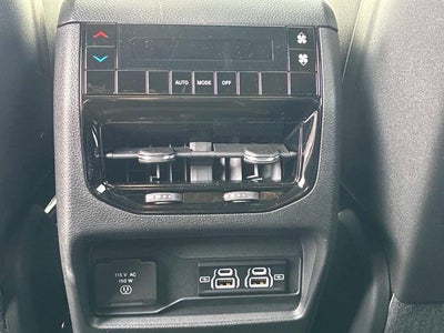 2025 Jeep Grand Cherokee L Altitude X