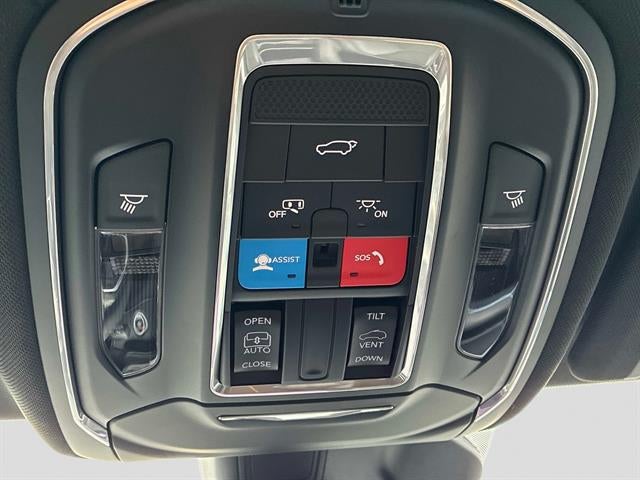 2025 Jeep Grand Cherokee L Altitude X