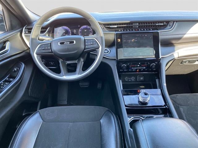 2023 Jeep Grand Cherokee L Altitude X