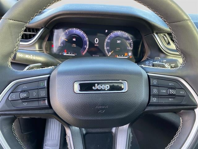 2023 Jeep Grand Cherokee L Altitude X