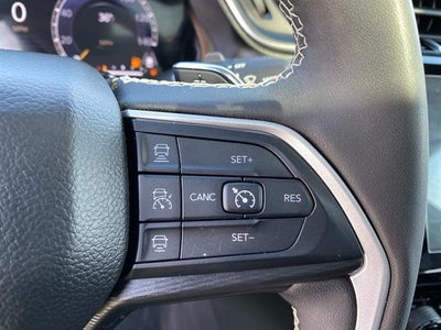 2023 Jeep Grand Cherokee L Altitude X