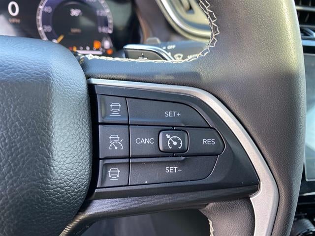 2023 Jeep Grand Cherokee L Altitude X