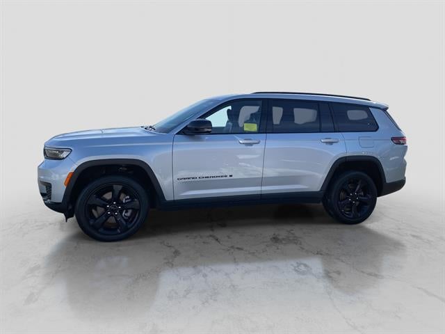 2023 Jeep Grand Cherokee L Altitude X