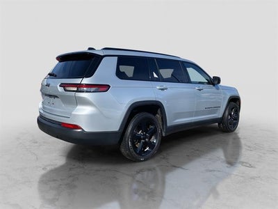 2023 Jeep Grand Cherokee L Altitude X