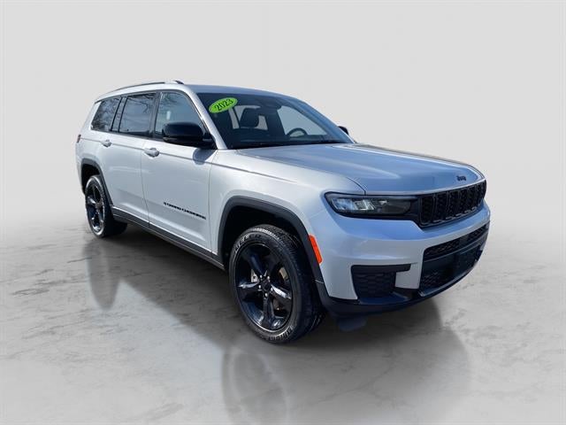 2023 Jeep Grand Cherokee L Altitude X