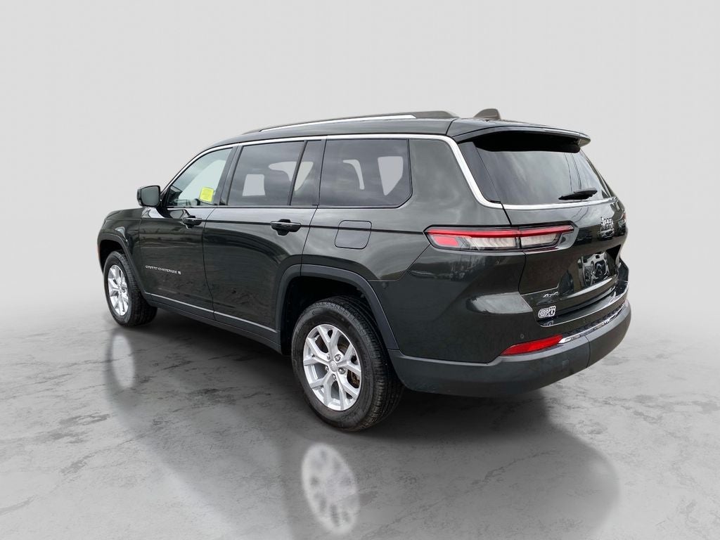 2023 Jeep Grand Cherokee L Limited
