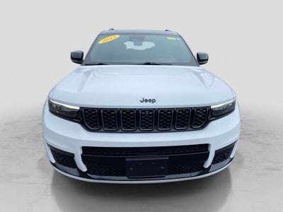 2023 Jeep Grand Cherokee L Summit Reserve