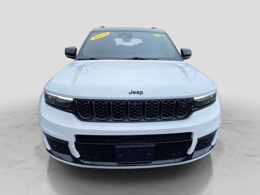 2023 Jeep Grand Cherokee L Summit Reserve