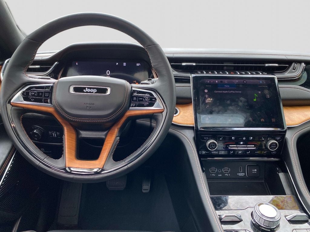 2023 Jeep Grand Cherokee L Summit Reserve
