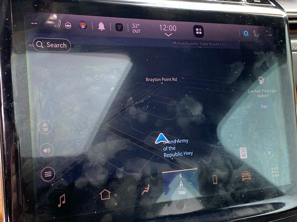 2023 Jeep Grand Cherokee L Summit Reserve