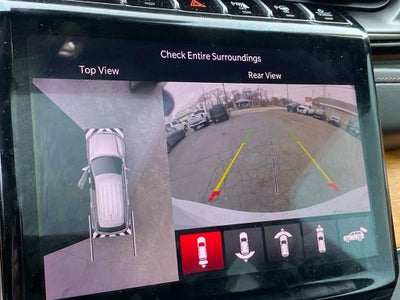 2023 Jeep Grand Cherokee L Summit Reserve