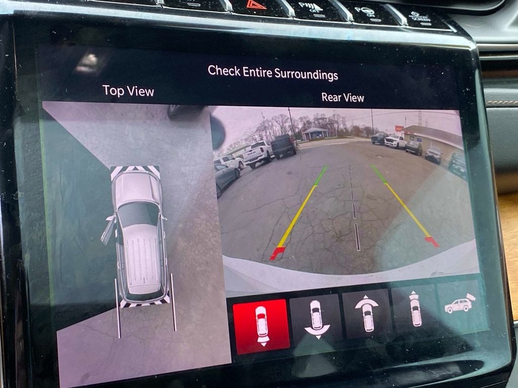 2023 Jeep Grand Cherokee L Summit Reserve