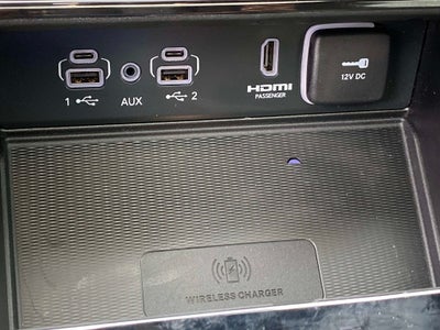2023 Jeep Grand Cherokee L Summit Reserve