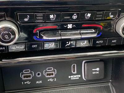 2023 Jeep Grand Cherokee L Summit Reserve