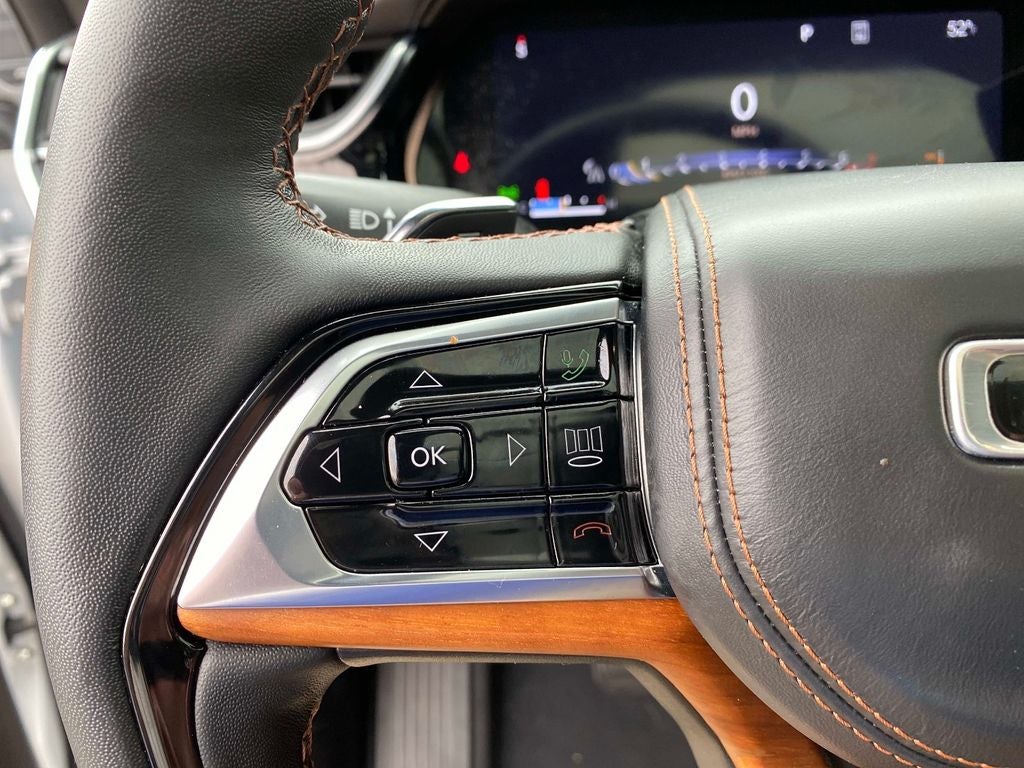 2023 Jeep Grand Cherokee L Summit Reserve