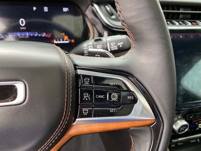 2023 Jeep Grand Cherokee L Summit Reserve