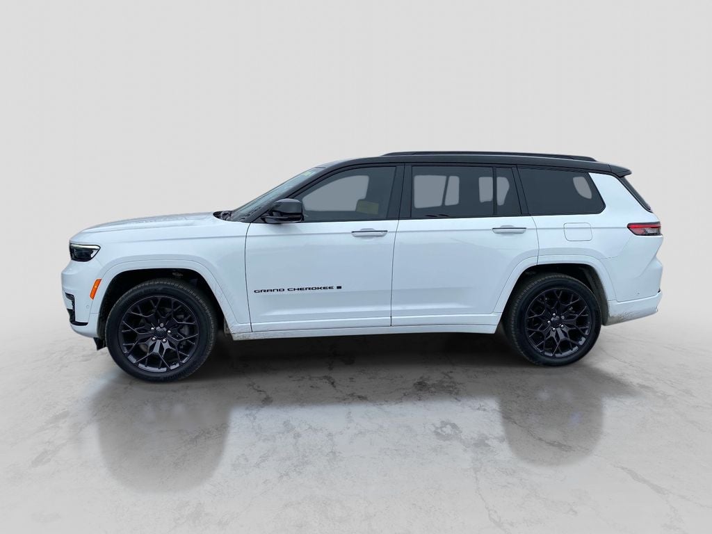 2023 Jeep Grand Cherokee L Summit Reserve