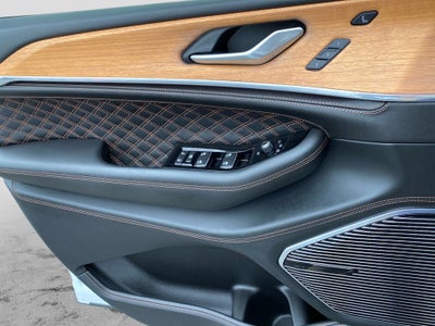 2023 Jeep Grand Cherokee L Summit Reserve
