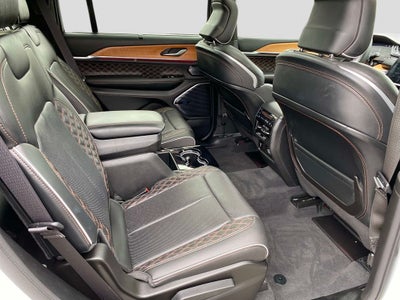 2023 Jeep Grand Cherokee L Summit Reserve