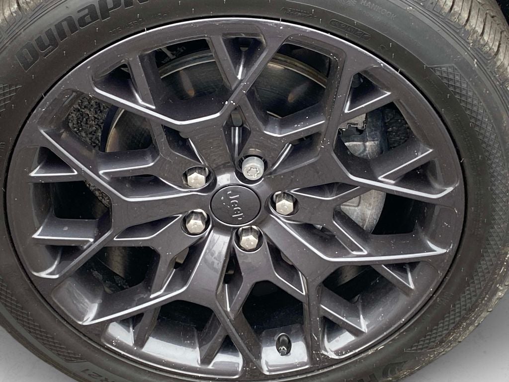 2023 Jeep Grand Cherokee L Summit Reserve