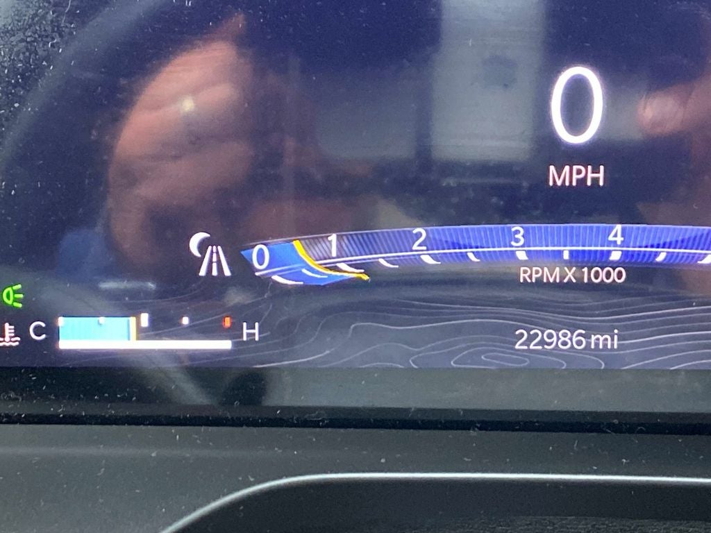 2023 Jeep Grand Cherokee L Summit Reserve