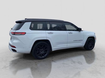 2023 Jeep Grand Cherokee L Summit Reserve