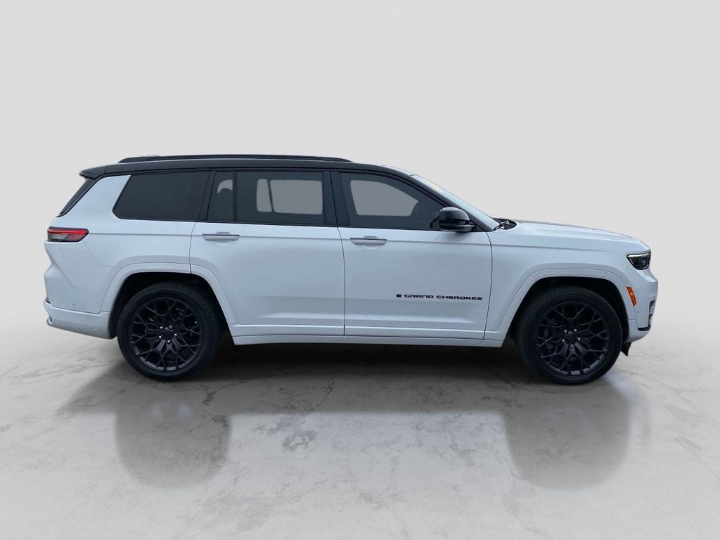 2023 Jeep Grand Cherokee L Summit Reserve