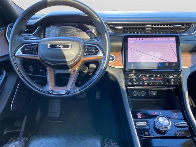 2022 Jeep Grand Cherokee L Summit