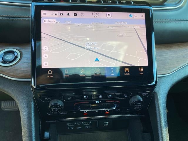 2022 Jeep Grand Cherokee L Summit