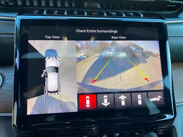 2022 Jeep Grand Cherokee L Summit