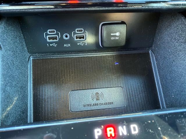 2022 Jeep Grand Cherokee L Summit