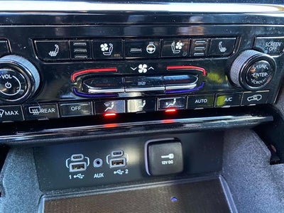 2022 Jeep Grand Cherokee L Summit