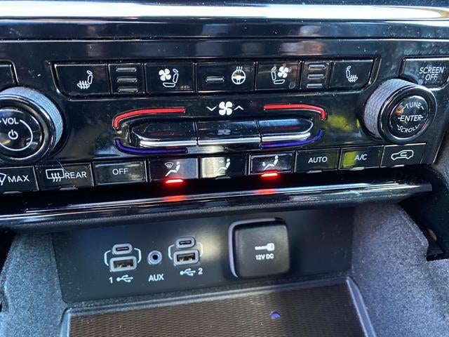 2022 Jeep Grand Cherokee L Summit