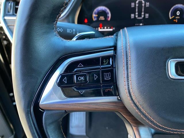 2022 Jeep Grand Cherokee L Summit